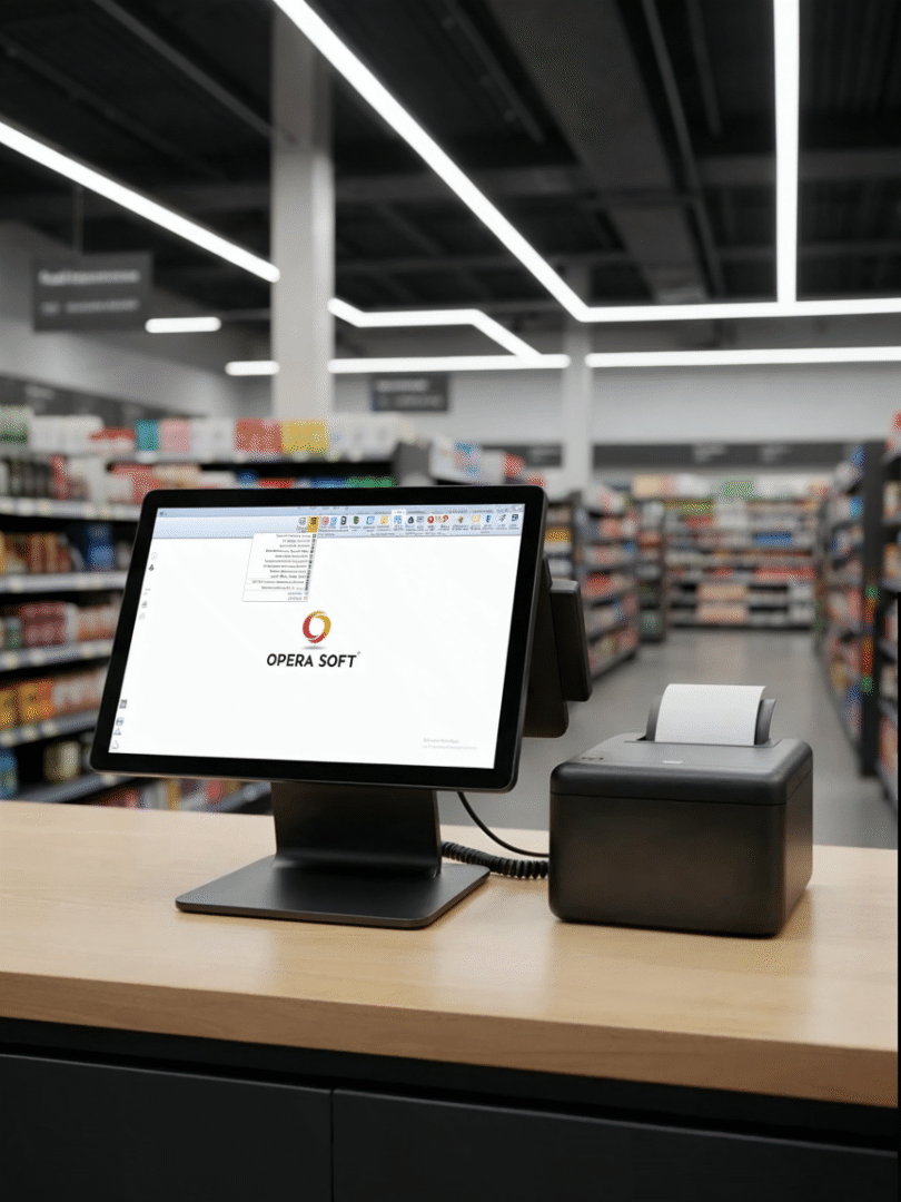 منظومة Opera Soft