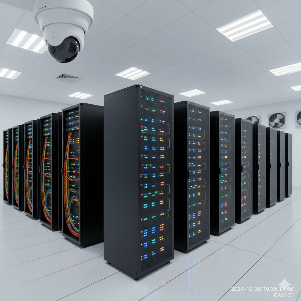 كاميرات Hikvision Analog