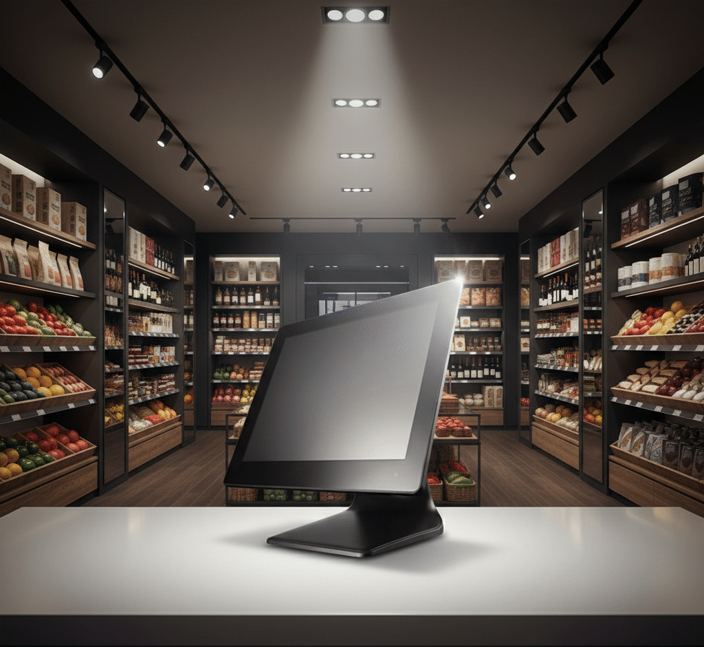 جهاز Posbank الكوري