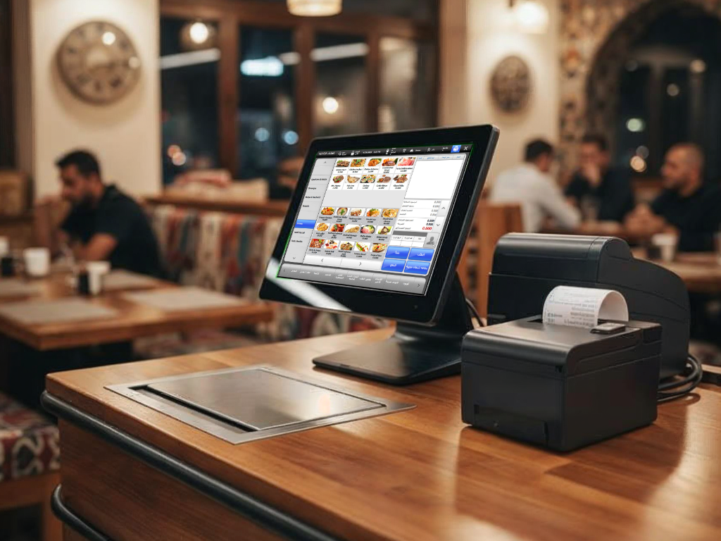 عرض رمضان للمطاعم والمقاهي