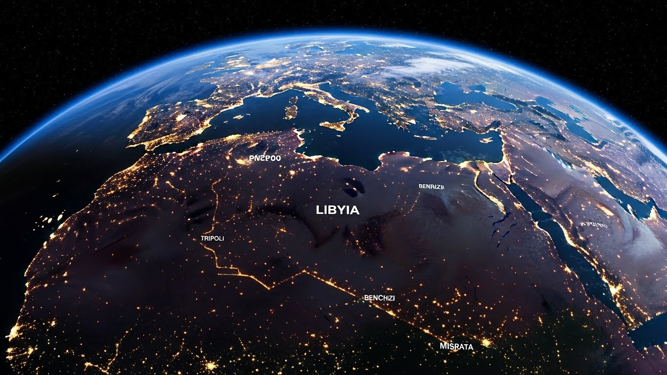 دعم فني في كل ليبيا