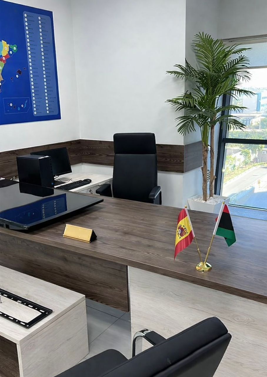 السفارة الإسبانية في بنغازي