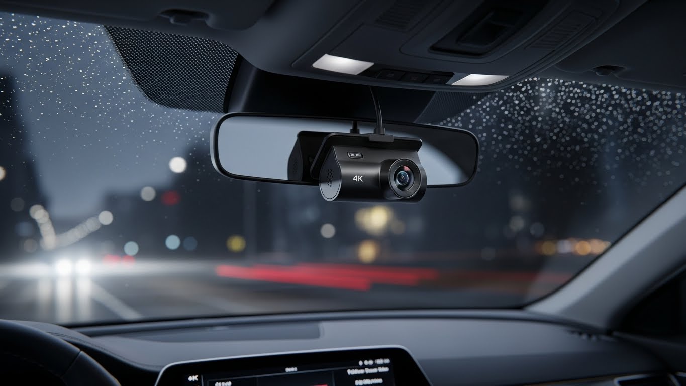 كاميرات السيارات