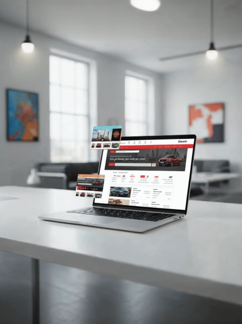 برمجة وتصميم المواقع