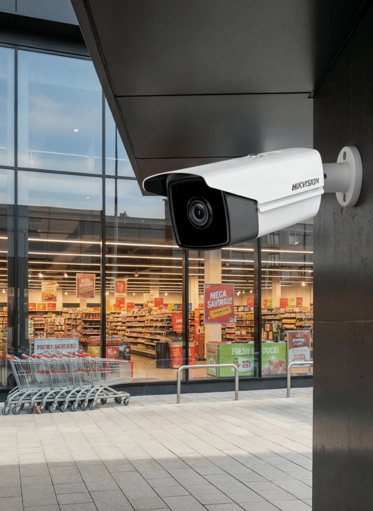 كاميرات Hikvision IP