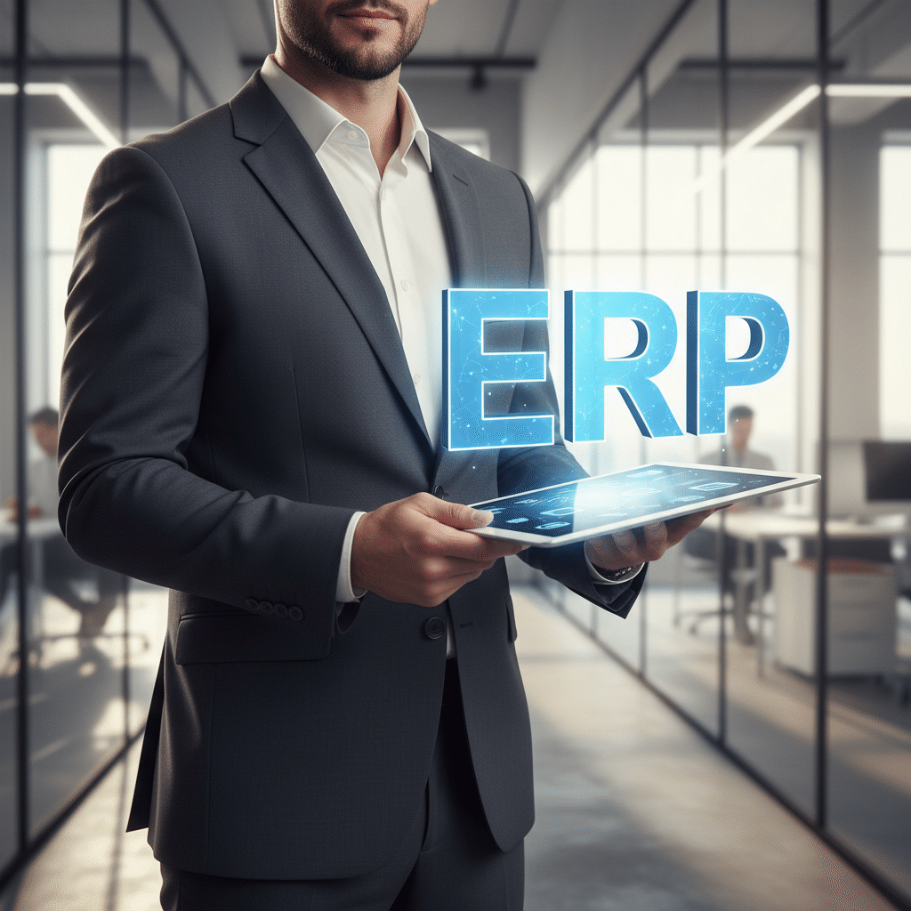 منظومة Odoo & ERP