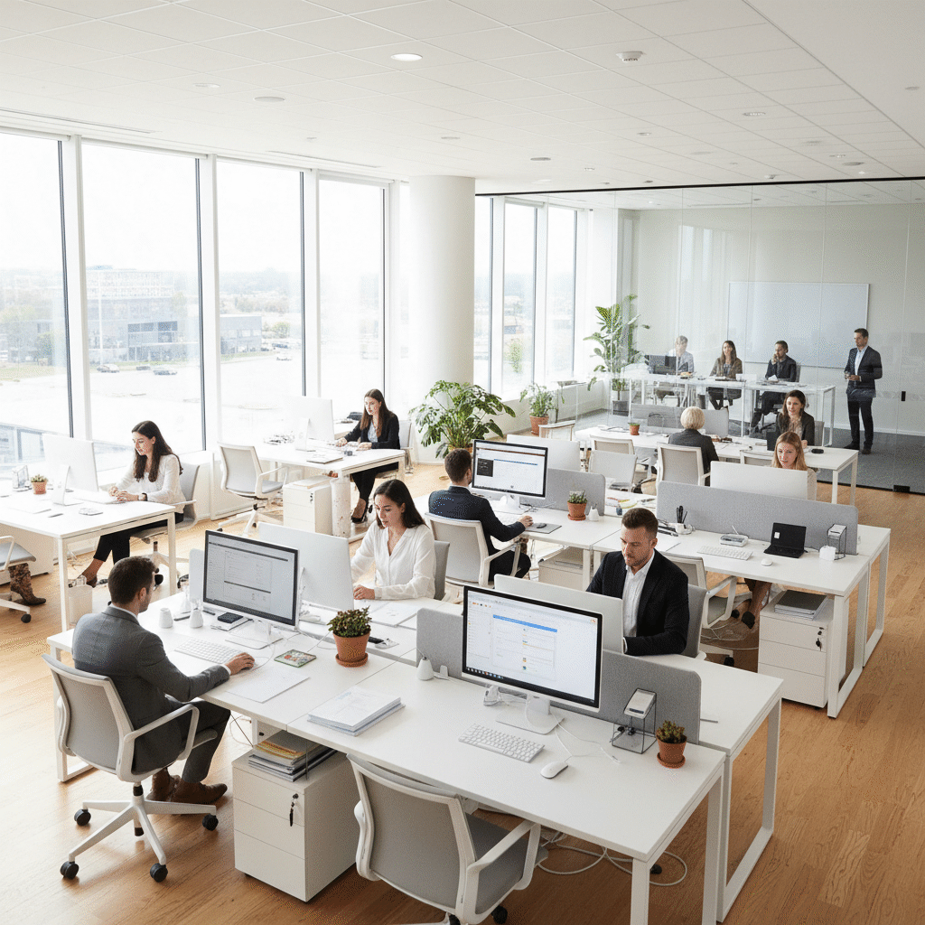 منظومة لموارد البشرية HR