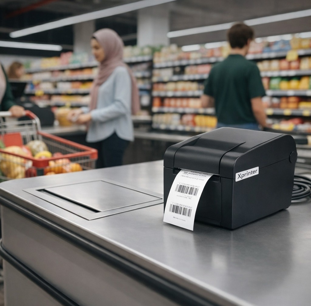 طابعة Xprinter